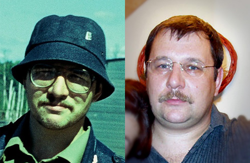 Андрей Закржевский