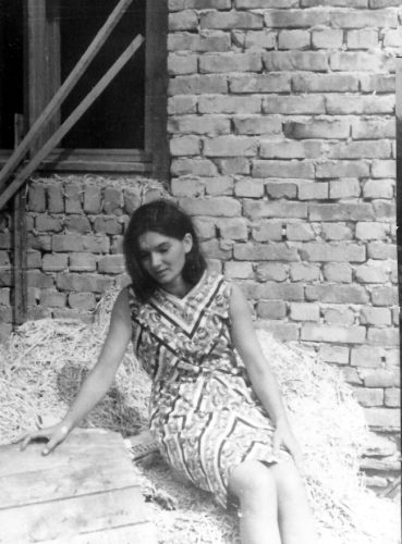 Зина Шпилецкая