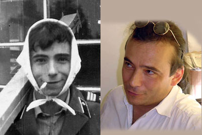 Дмитрий Галинкин