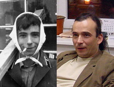 Дмитрий Галинкин