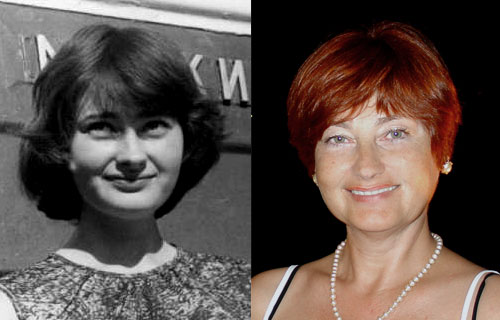 Елена Маркова