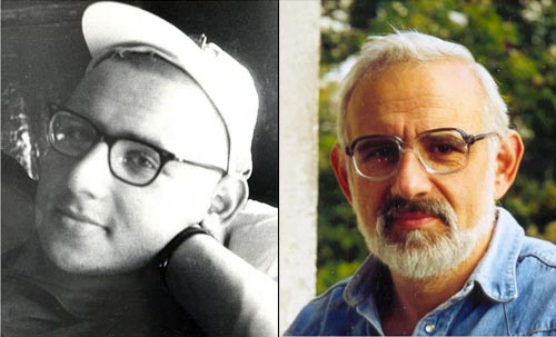 Евгений Розанов