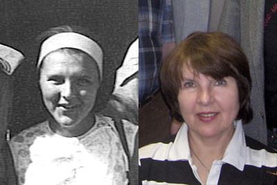 Галина Луцук (Павлова)