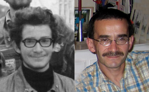 Григорий Мирский