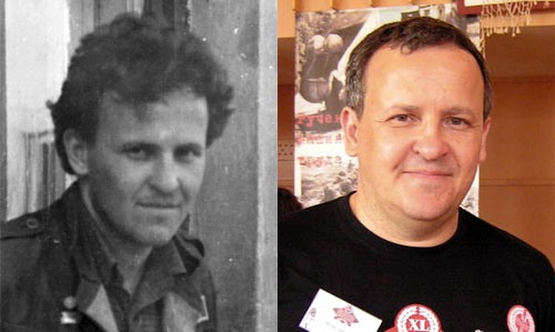 Игорь Перец