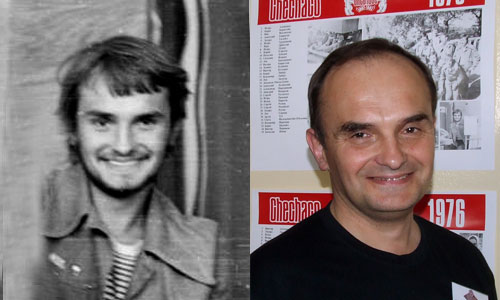 Игорь Пименов