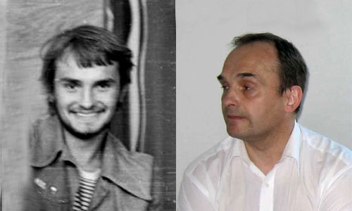 Игорь Пименов