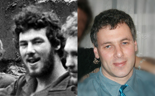 Яков Гавартин