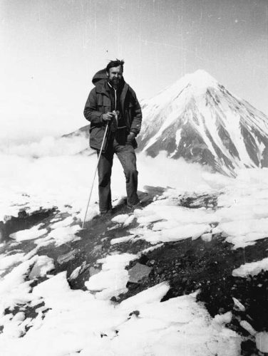 Эдик Лиепиньш (Доцент)