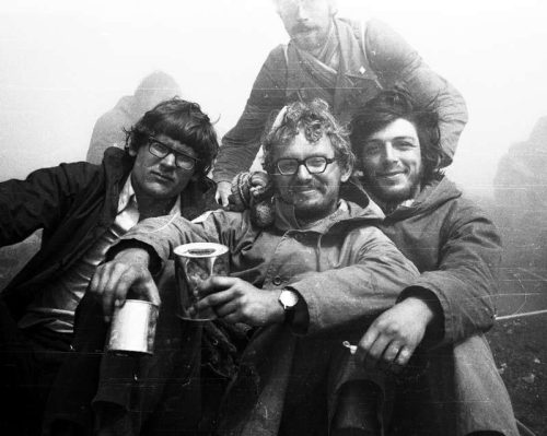 Болик Юкна, Сергей Розенблит, Эдик Гильбух