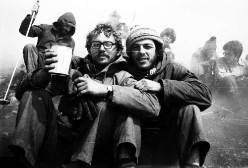 Боря Цилевич, Сергей Рознеблит, Эдик Гильбух