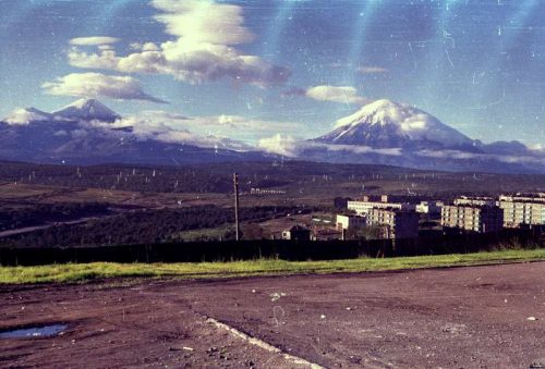 1979 Камчатские дали