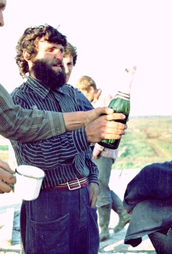 1979 Из Перопавловска во Владивосток на "Советском Союзе"