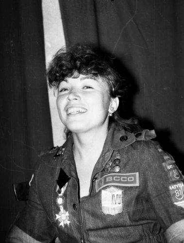 Лариса Антонова