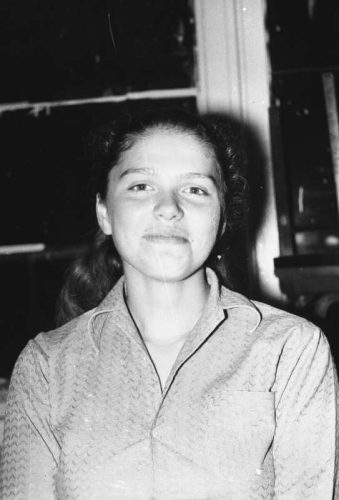 Таня Варченя