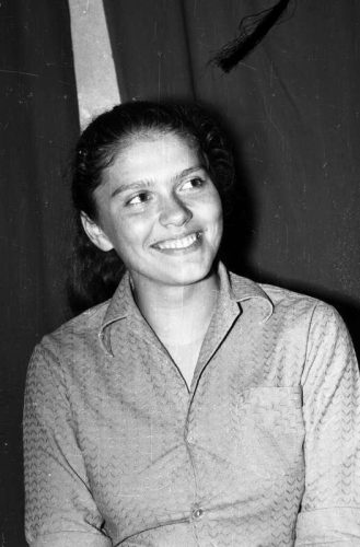 Таня Варченя