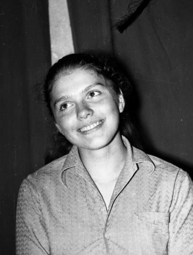 Таня Варченя