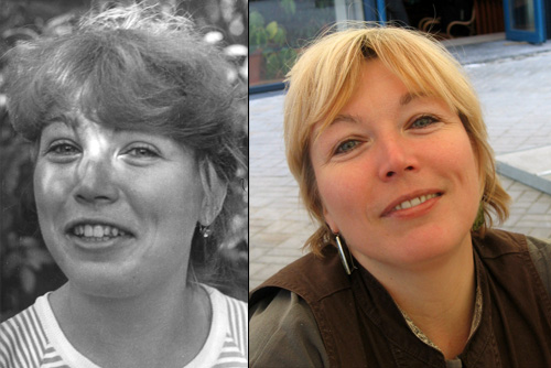 Лариса Антонова (Пригожина)