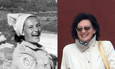 Лариса Блинде