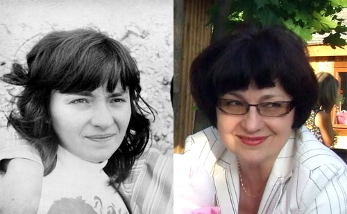 Елена Савельева