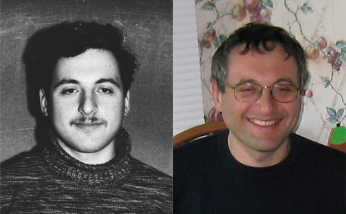 Леонид Гутман