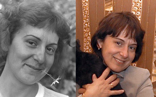 Людмила Немнясева