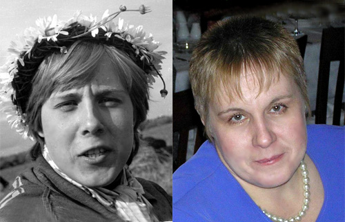 Маргарита Лученок