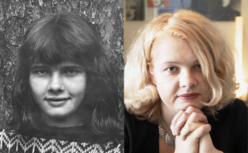 Марина Андреева