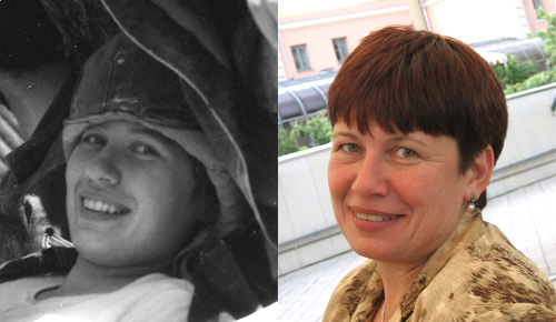 Марина Фролова