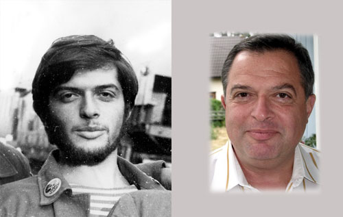 Марк Коварский