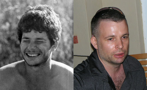 Михаил Клецкин