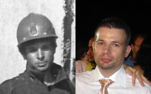 Михаил Клецкин