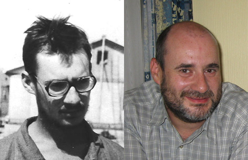 Михаил Силин