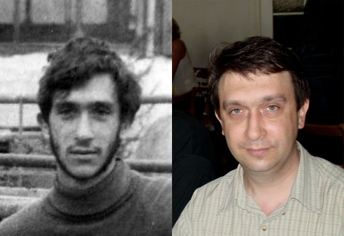 Михаил Суконников