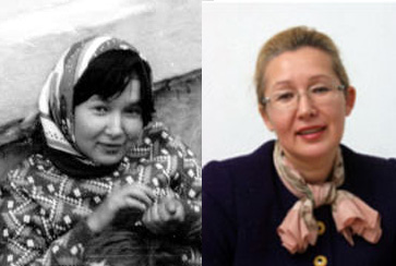 Наталия Будаева (Народицкая)