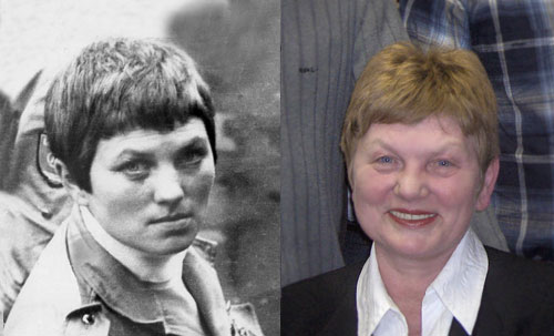 Ольга Рогова