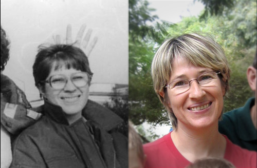 Ольга шлюгер (Вайс)