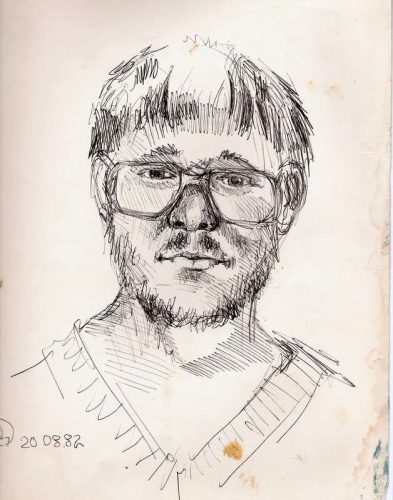 1983 Андрей Закржевский