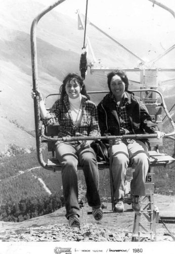 Приэльбрусье