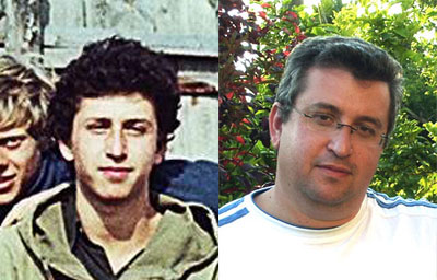 Сергей Маркин