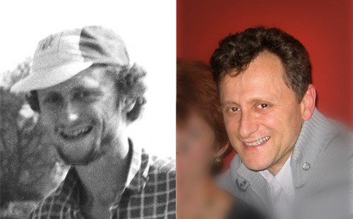 Сергей Розенберг