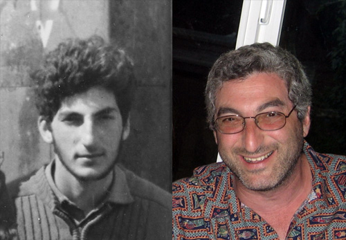 Александр Шур