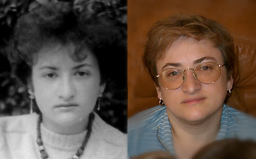 Соня Котлярская