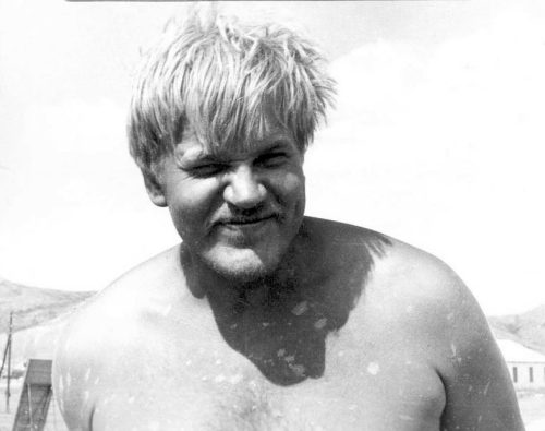  Леша Доценко