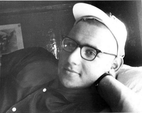 Женя Розанов