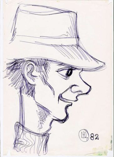 1982 Евгений Стефанович