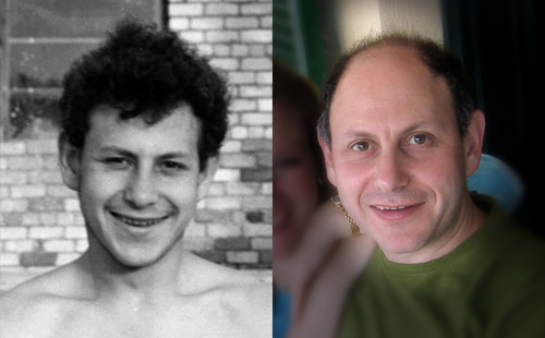 Виталий Дворкин