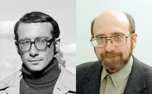 Владимир Фридман