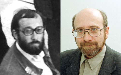 Владимир Фридман