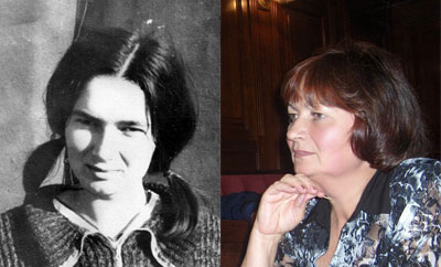 Зинаида Шпилецкая